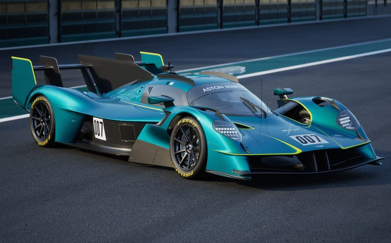 Track-Ready and Driver-Focused