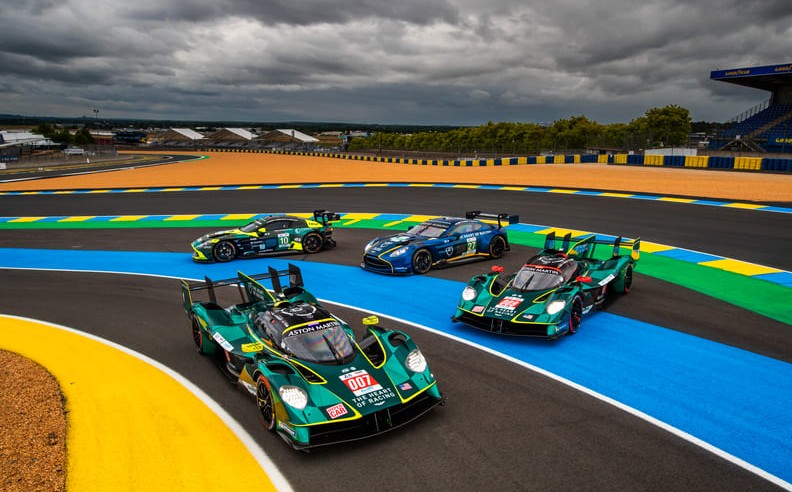 Valkyrie’s Long-Awaited Le Mans Debut