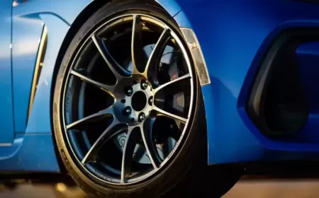 Brembo Pista Brakes Redefine Sports Car Performance