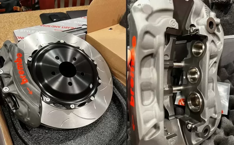 Engineered for the Track and Beyond