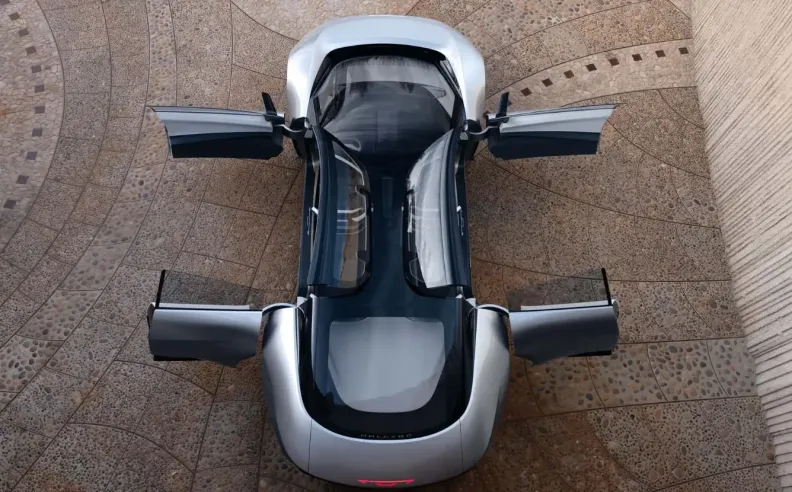 كرايسلر تبدأ فصلاً جديداً من الجرأة والتجريب