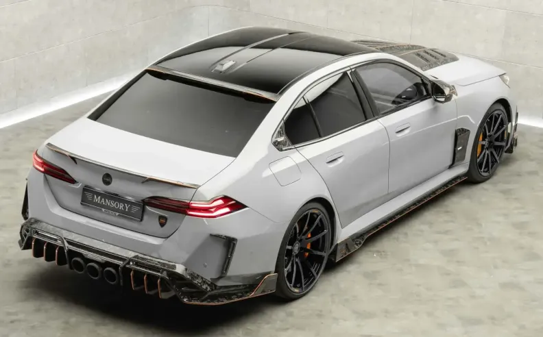 مع هذه التعديلات لن تضيع سيارتك بين الحشود