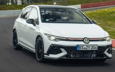 فولكس فاجن تثأر من الماضي بجولف GTI الأسرع في التاريخ