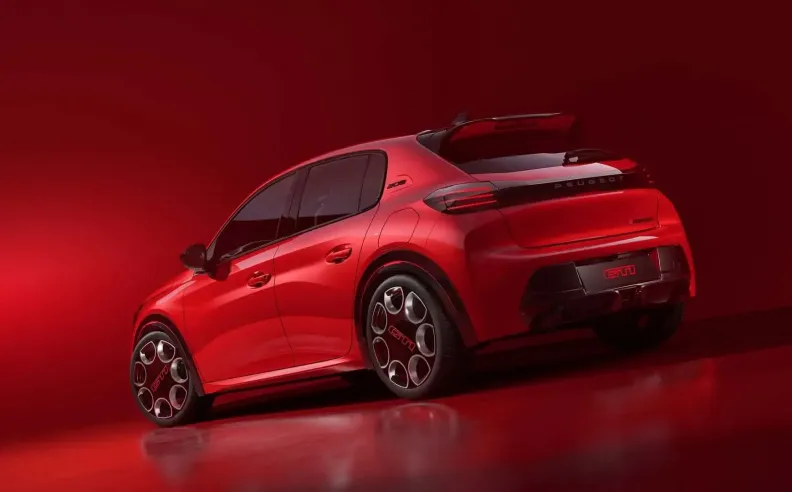 جولف الكهربائية أكثر شراسة