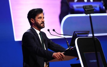 Middle East’s world championship motorsport dates secured for 2026