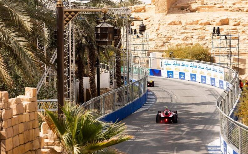 Formula E and F2 Also Headline in Region