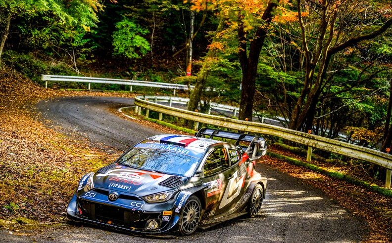 FIA Eyes Future with WRC27 Regulation Updates