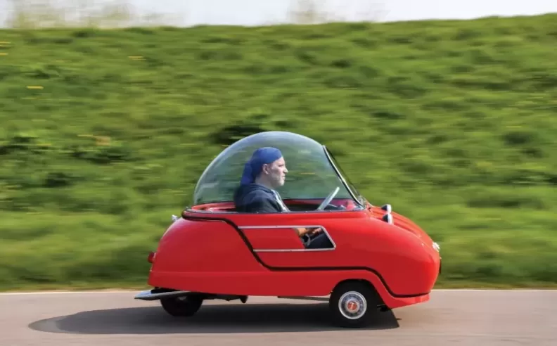 An Icon Born in the 60s