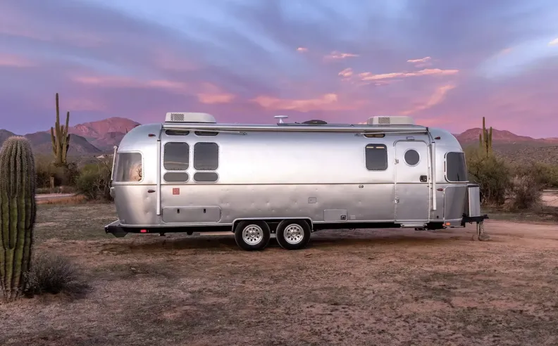 تحفة معمارية على عجلات