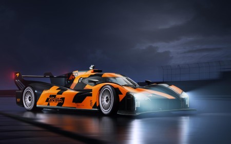 McLaren Automotive and McLaren Racing announce historic opportunity to own a 2027 McLaren Le Mans Hypercar