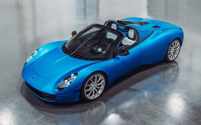 GMSV Offers Bespoke Supercar Experiences