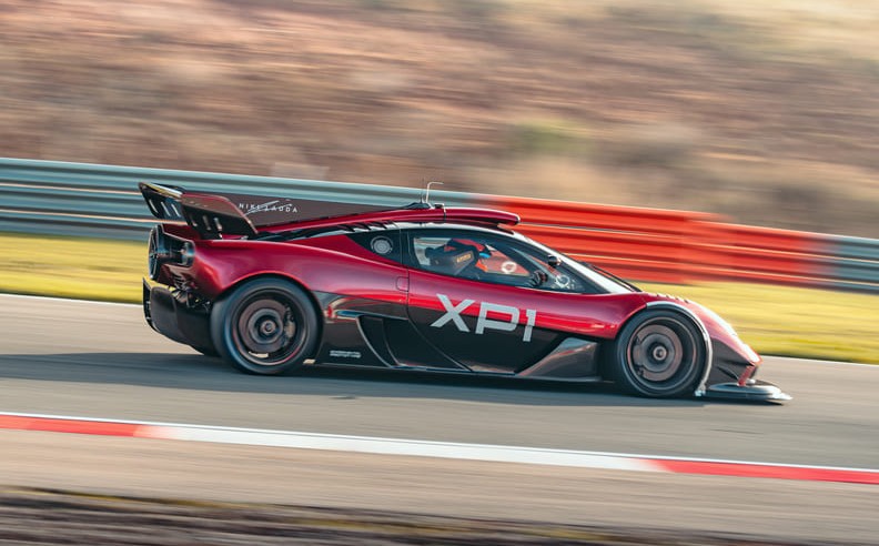 60 Years of Innovation on Display at Goodwood