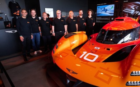 Genesis Magma Racing Unveils Roadmap to 2026 Debut at Le Mans