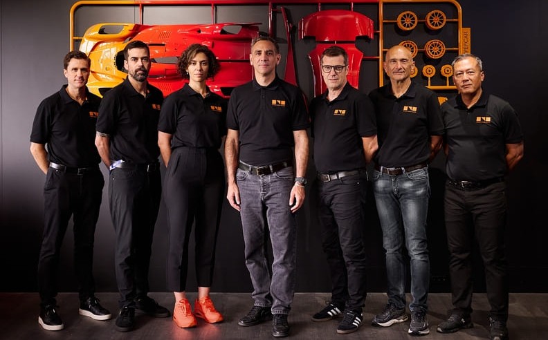 Genesis Magma Racing’s Presence at Le Mans