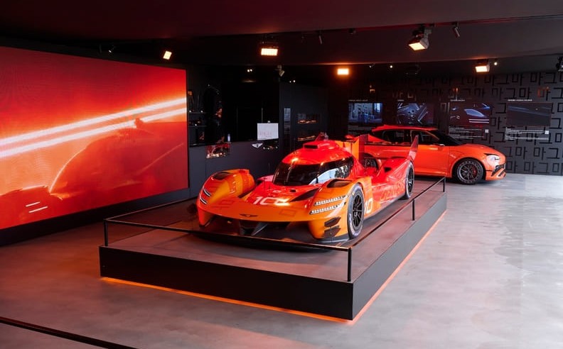 New Leaders Join the Genesis Magma Racing Team