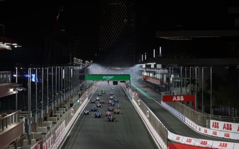 PIT BOOST and a new chapter for Saudi Arabia