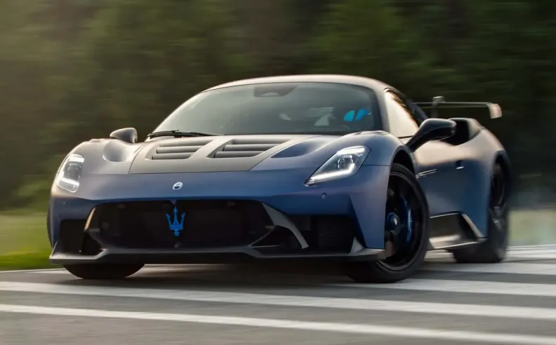 التحديات الداخلية في مازيراتي