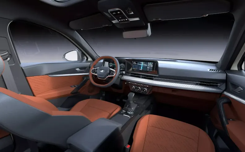 مقصورة عملية بلمسة تقنية محلية