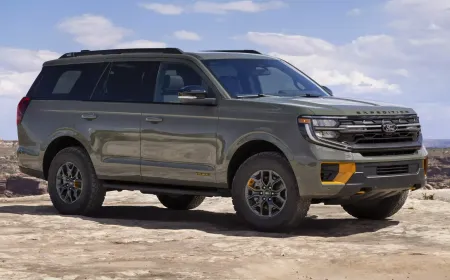 الطاير للسيارات تطلق مركبات فورد إكسبيديشن الجديدة كلياً في الإمارات