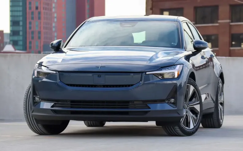 بولستار 2 بيرفورمانس: سيدان رياضية بامتياز