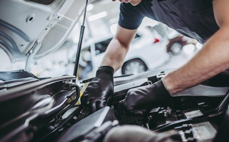 Electric Cars Need More Frequent Tire Checks