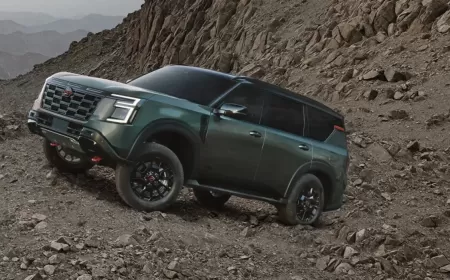 Arabian Automobiles Introduces all-new Nissan Patrol PRO-4X with Adventure in Its DNA