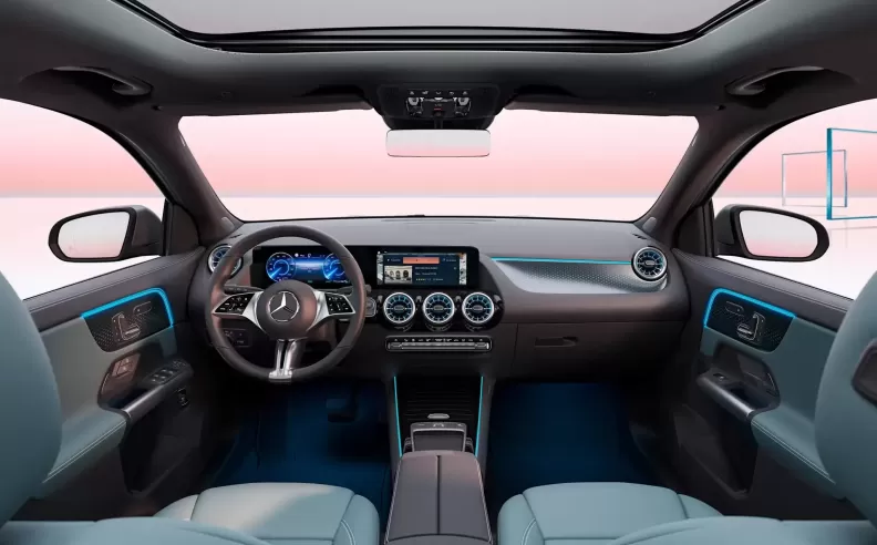 Luxury Cabin for Everyday Comfort