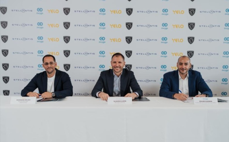 PEUGEOT Partners with Invygo and Yelo to Launch Flexible Car Subscriptions in the GCC