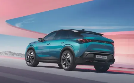 بيجو الشرق الأوسط تطلق برنامج الاشتراك الشهري لقيادة سيارات بيجو بالتعاون مع انفيجو ويلو