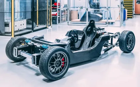 صمّمها كما تشاء، وقُدها كما تحب: سيارتك الخارقة بتوقيعك الشخصي