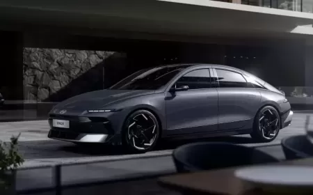 Top Electric Sedans of 2025 You Should Be Watching Right Now