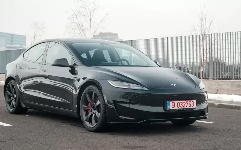 Tesla Model 3 Still Holds the Crown