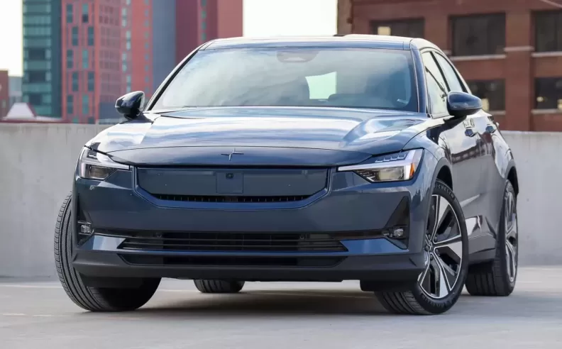 Polestar 2 Performance Edition