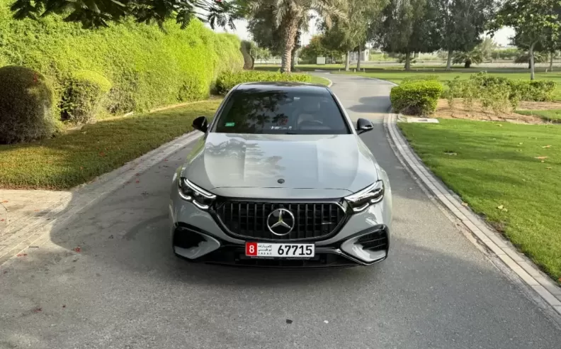 Uncompromising Power With Electric Precision