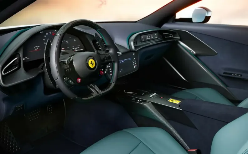 تقنيات متقدمة وتجربة قيادة متفردة