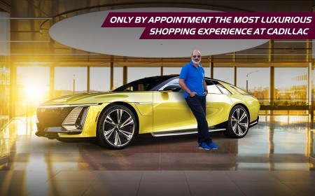 Video: Inside Cadillac House the Secret Gateway to Luxury in Detroit