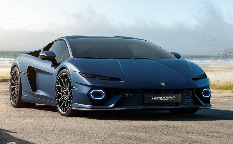 Lamborghini Temerario