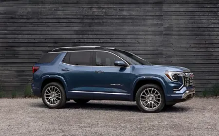 جي إم سي الشرق الأوسط تطلق الجيل المقبل من تيرين للعام 2026 والمصمَّمة لتتفرّد عن غيرها