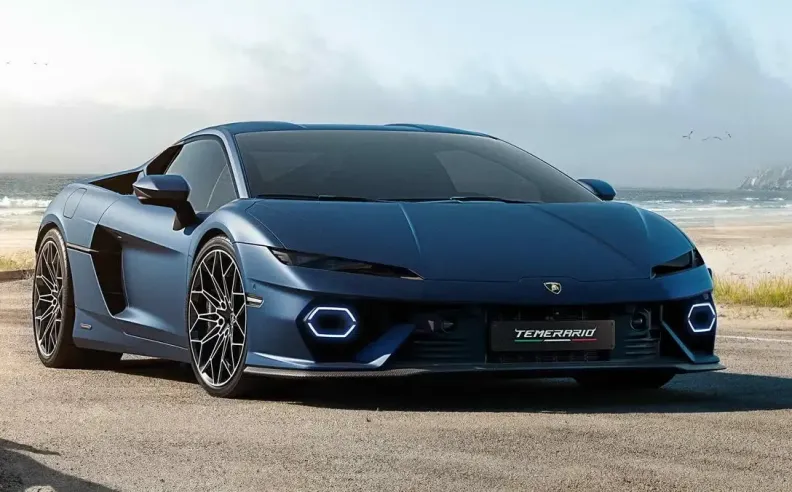 لامبورغيني تيميراريو 