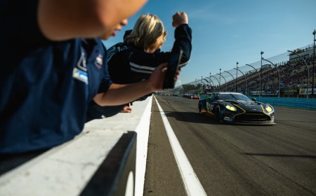 Vantage GT3 shines in IMSA, British GTs, Nürburgring 24 Hours and Pikes Peak