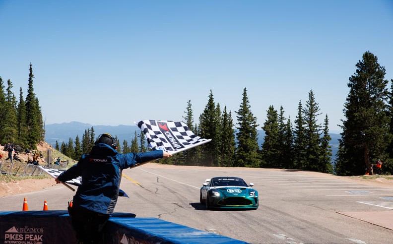 THOR Executes Amid Chaos at Watkins Glen