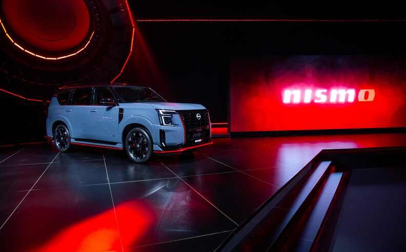 Engineering Power: Patrol NISMO’s Tuned Specs