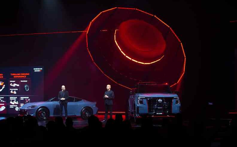 The Red Ring Society and NISMO Legacy Showcased