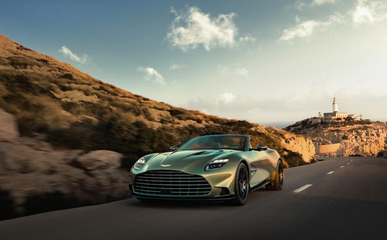 Volante Models and Rare Classics on Display