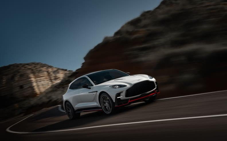 DBX S and Valhalla Highlight Aston's 2025 Vision