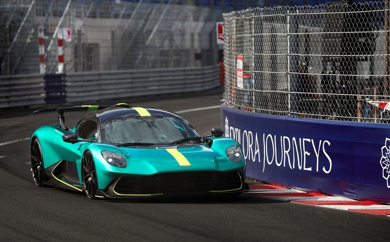 Valhalla Makes UK Dynamic Debut