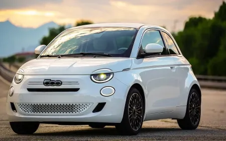 فيات تُعيد الحياة لمحركات البنزين عبر طراز 500 الجديد بقوة 70 حصانًا