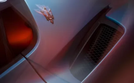 مازيراتي تُشعل حماس محبي السيارات الخارقة في جودوود 2025 بطراز غامض جديد!