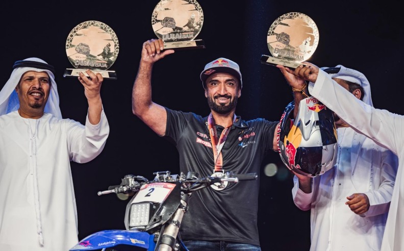 Guiding the Future of Emirati Motocross
