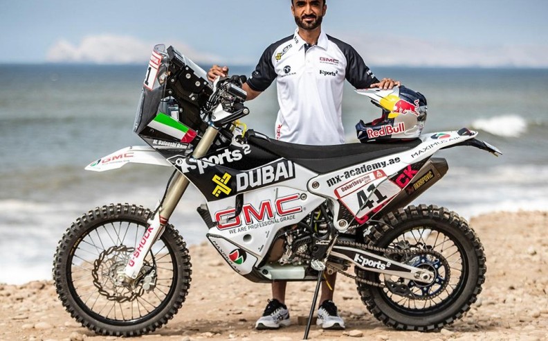 Motocross and the Spirit of the UAE
